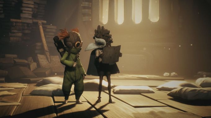 Little Nightmares III For PlayStation 4 Eu