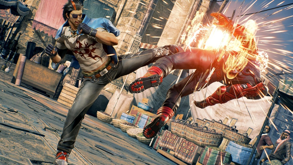 Tekken 7 For PlayStation 4 Standard Edition "Region 1"