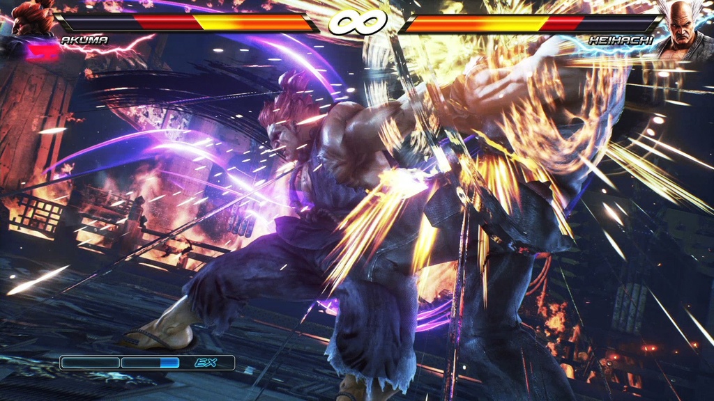 Tekken 7 For PlayStation 4 Standard Edition "Region 1"