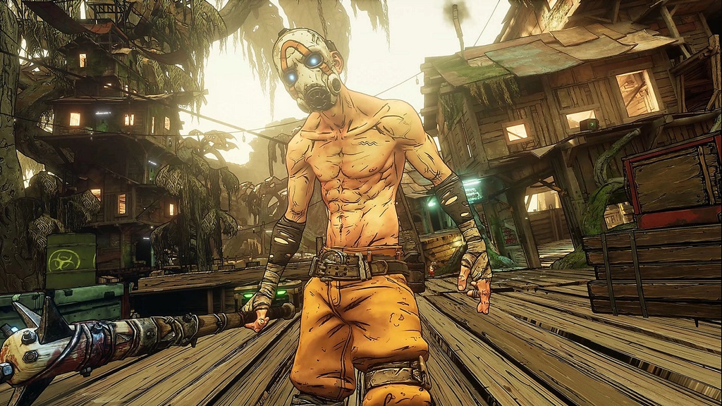 BORDERLAND 3 PLAYSTATION 4 EU
