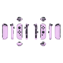 Nintendo Switch Joy-Con (L/R) Controllers - Green & purple