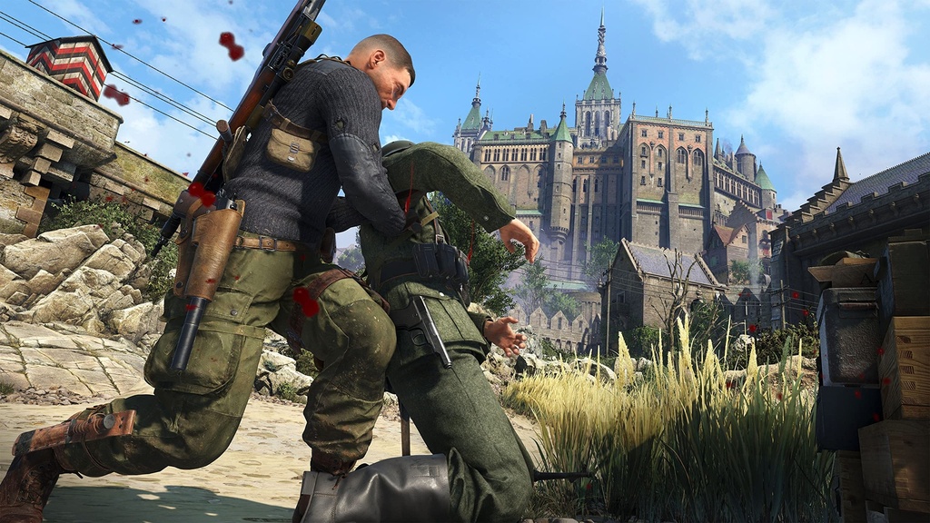 Sniper Elite 5 For PlayStation 5 (US)