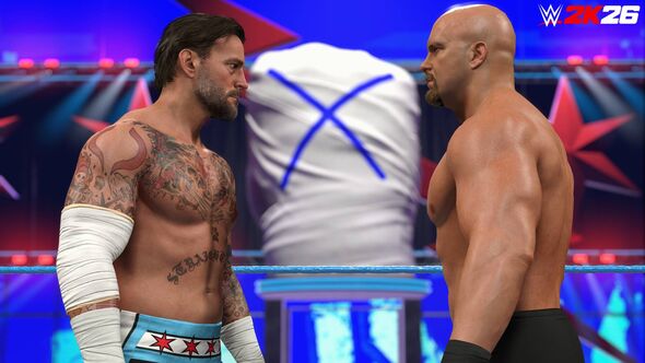 WWE 2K26 For PlayStation 5