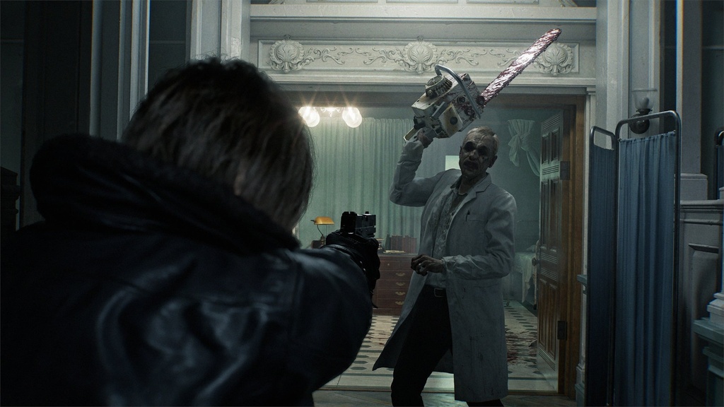 PS5 Resident Evil Requiem Standard Edition