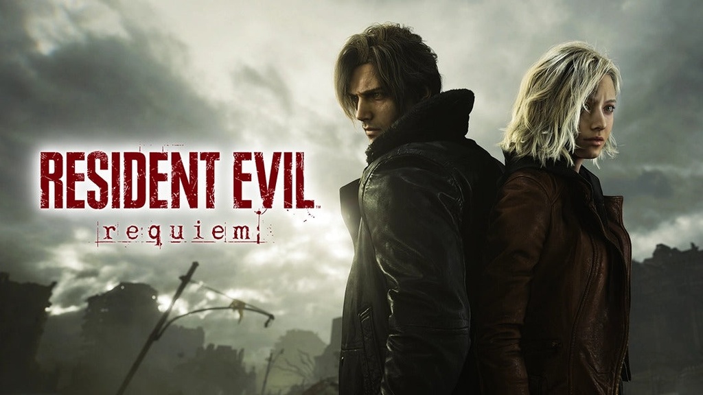 PS5 Resident Evil Requiem Standard Edition