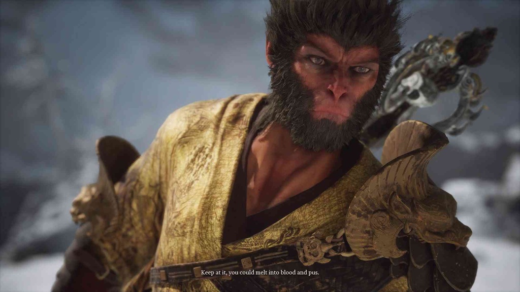 PS5 Black Myth Wukong INCLUDES Deluxe Edition Upgrade US