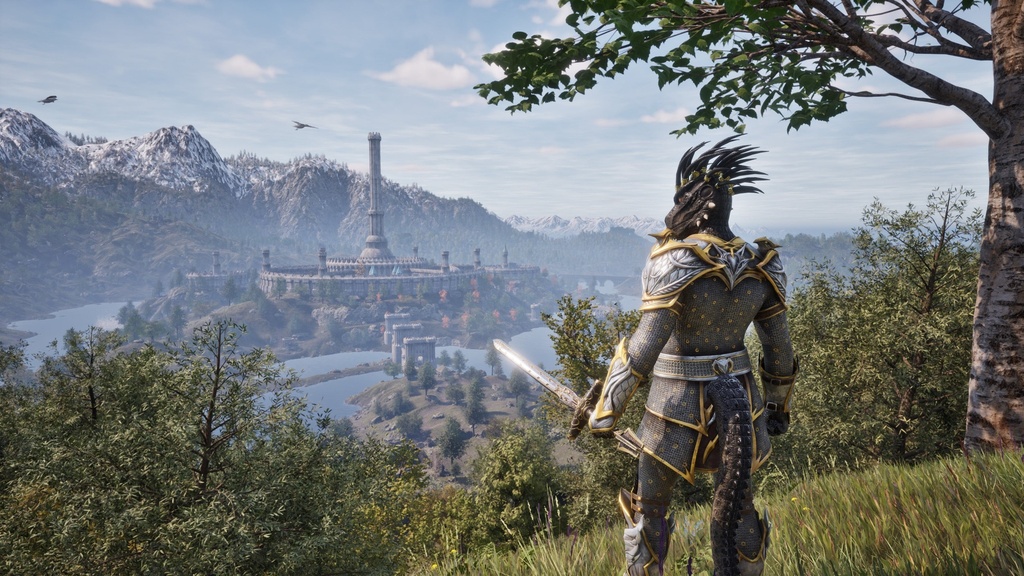 The Elder Scolls IV Oblivion Remastered Deluxe Edition for PlayStation 5