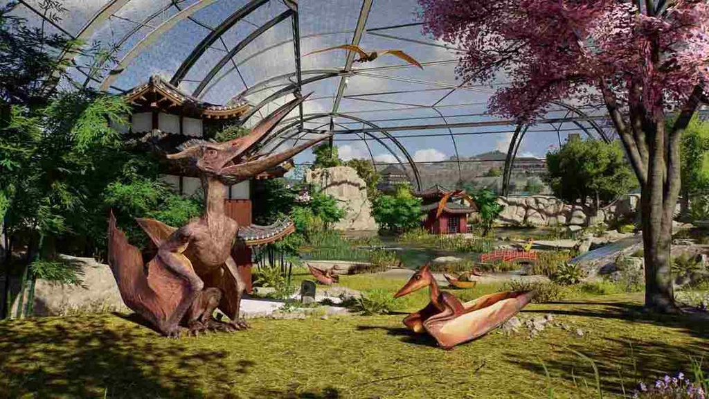 Jurassic World Evolution 3 For PlayStation 5