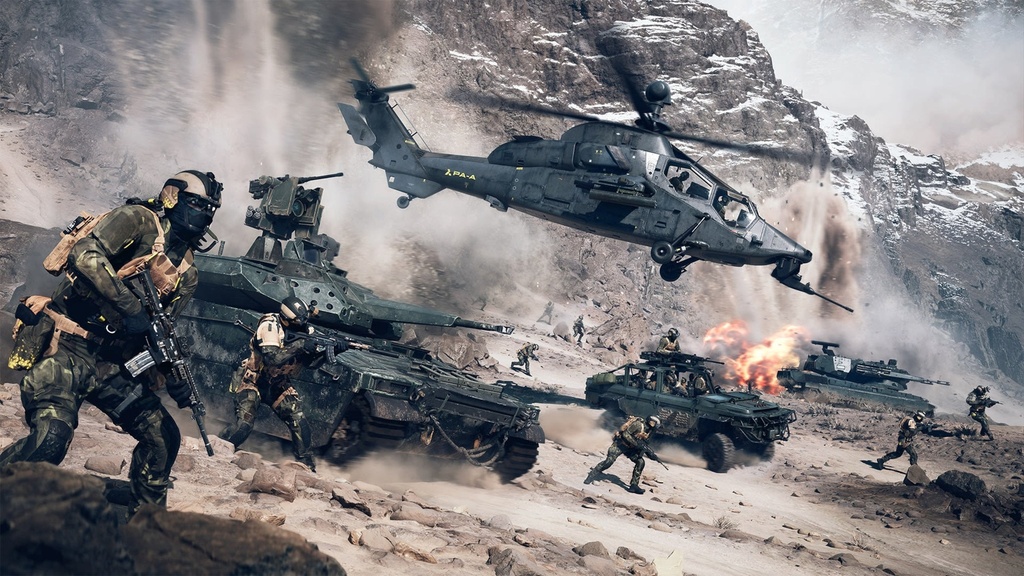 Battlefield 6 For PlayStation 5