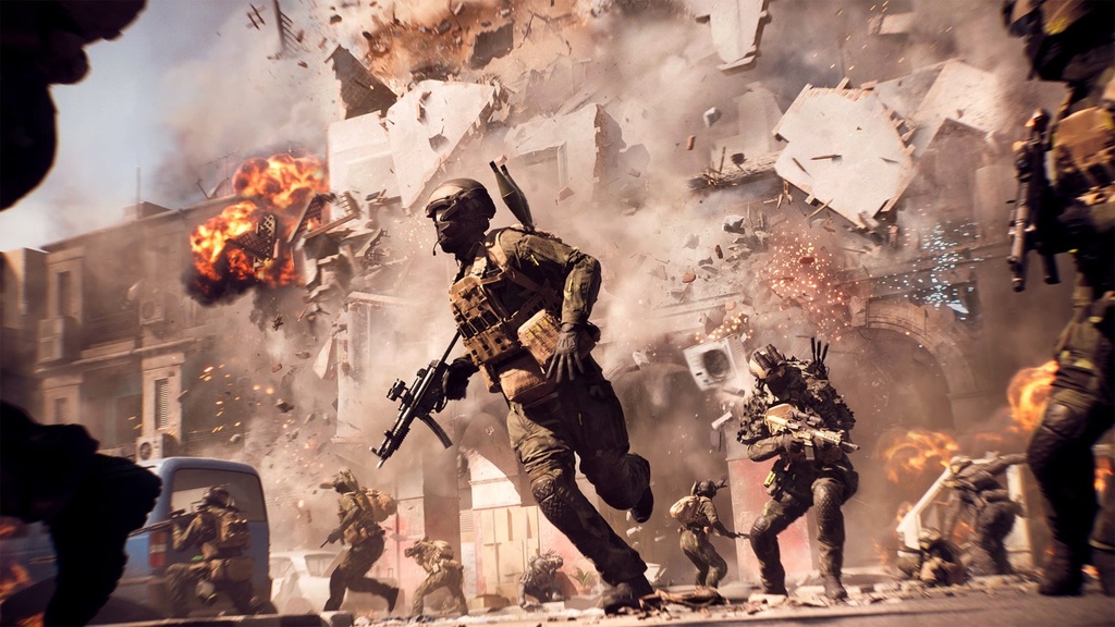 Battlefield 6 For PlayStation 5