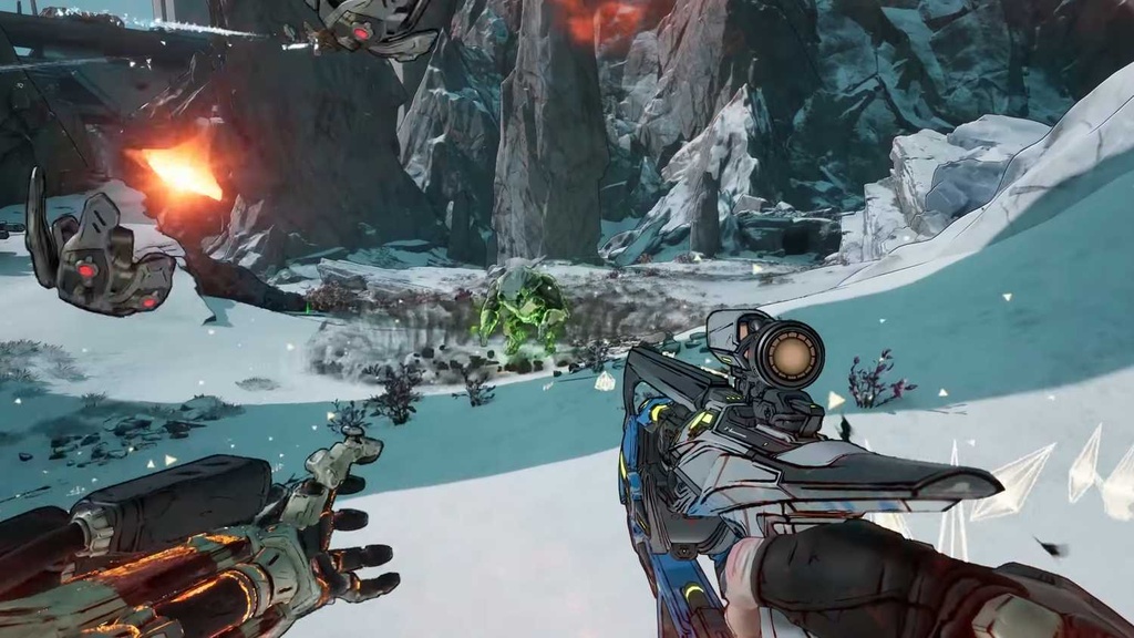 BorderLands 4 For PlayStation 5 Eu