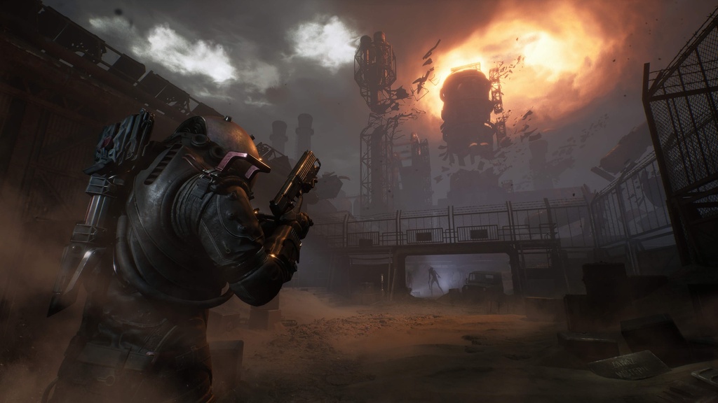 Cronos The New Dawn For PlayStation 5