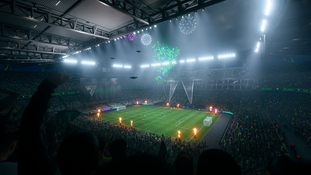 EA SPORTS FC 26 for PlayStation 5 (Arabic Version)