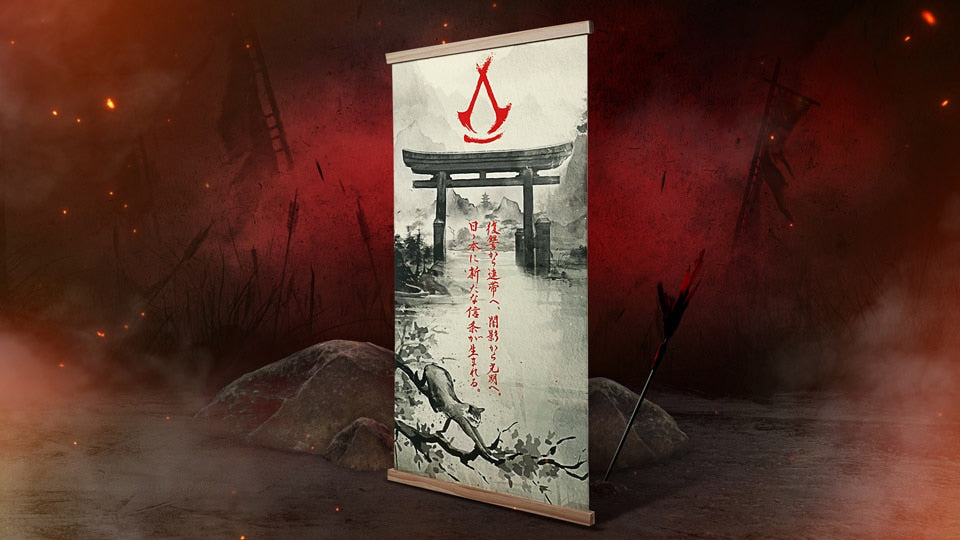 ASSASSINS CREED SHADOWS COLLECTOR’S EDITION (PS5) R2