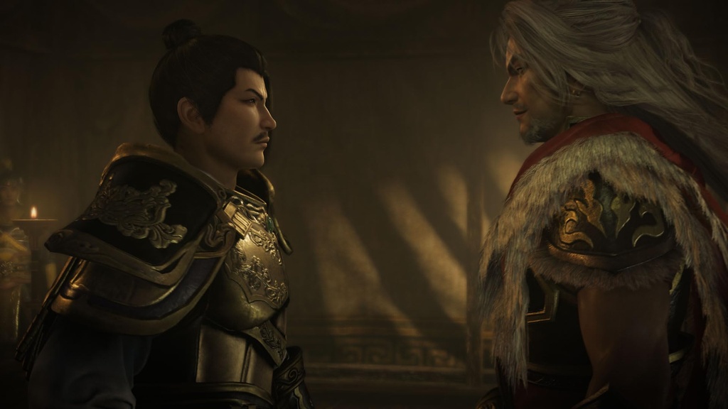 PS5 Dynasty Warriors: Origins