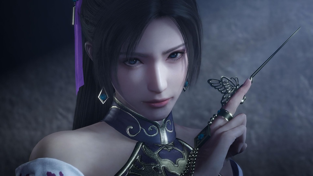 PS5 Dynasty Warriors: Origins