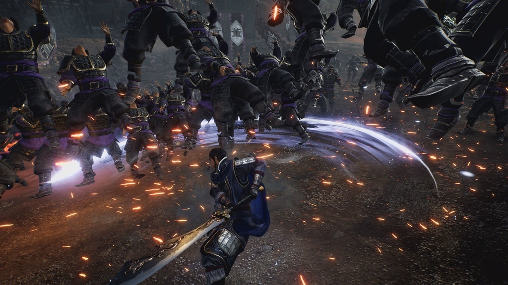 PS5 Dynasty Warriors: Origins