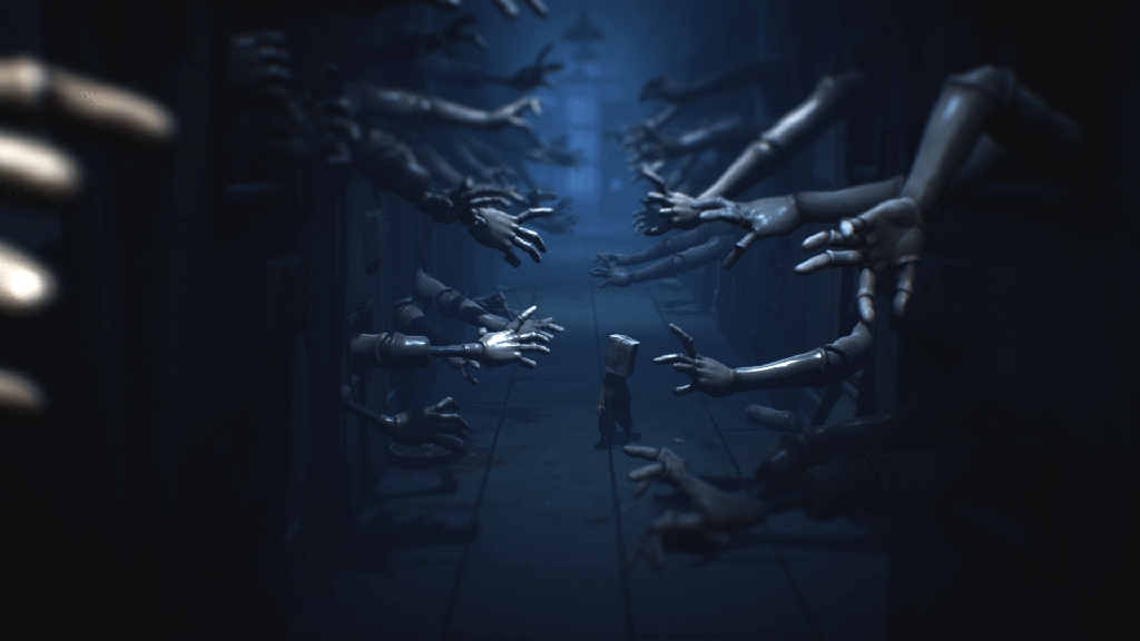 Little Nightmares 2 for PS5 Eu