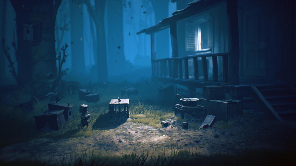 Little Nightmares 2 for PS5 Eu