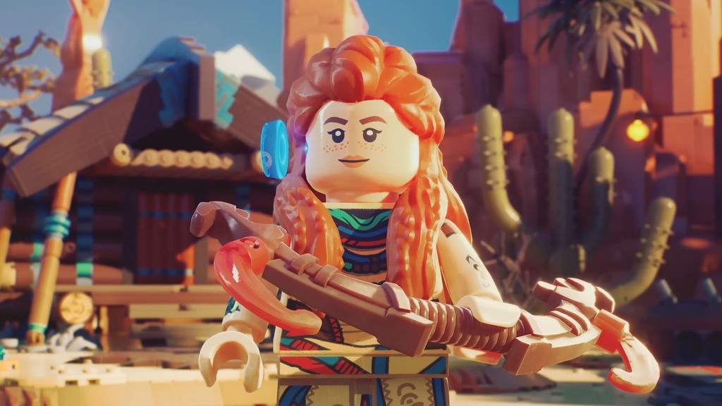PS5 Games Lego Horizon Adventures