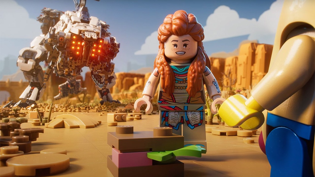 PS5 Games Lego Horizon Adventures