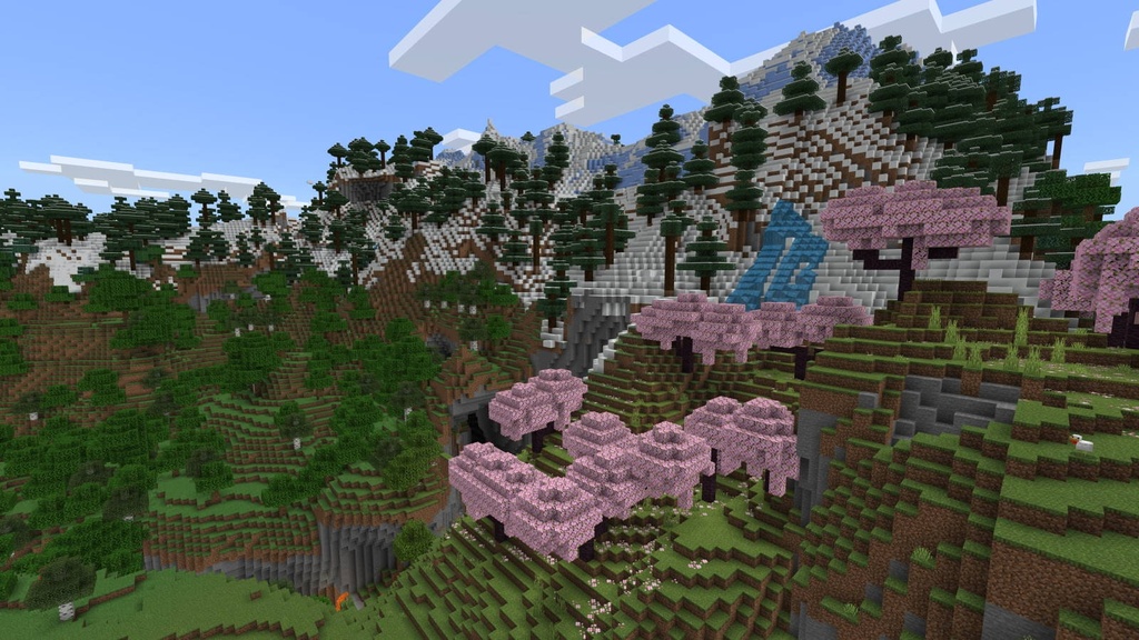 PS5 Games Minecraft
