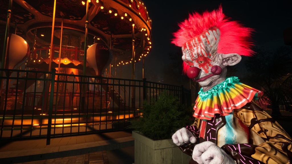 PS5 Games Killer Klowns From Outer Space The Game