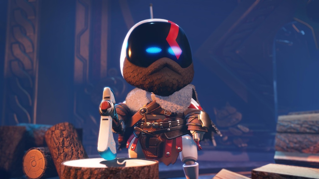 PS5 Games Astro Bot