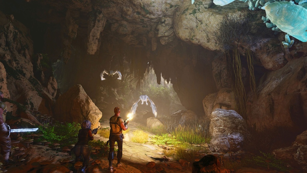 PS5 ARK Survival Ascended Eu