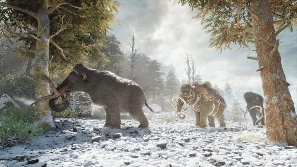 PS5 ARK Survival Ascended Eu