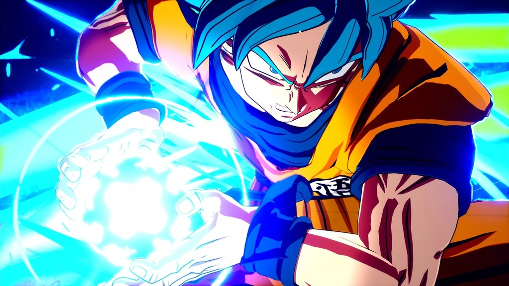 PS5 DRAGON BALL FighterZ Eu