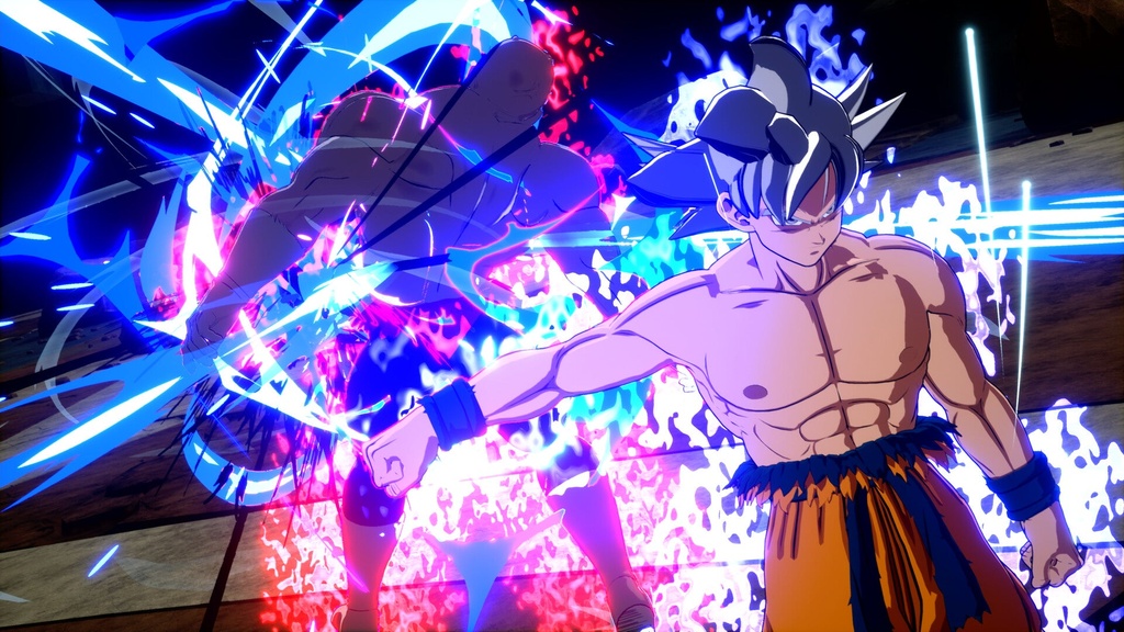PS5 DRAGON BALL FighterZ Eu