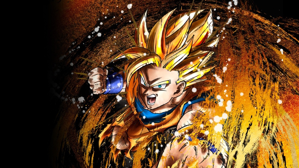 PS5 DRAGON BALL FighterZ Eu