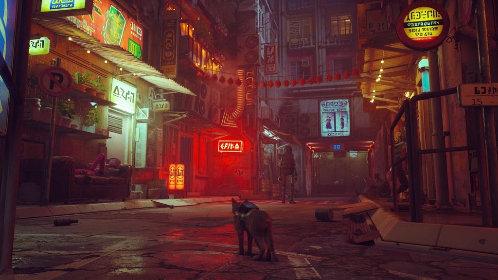 PS5 Stray Eu