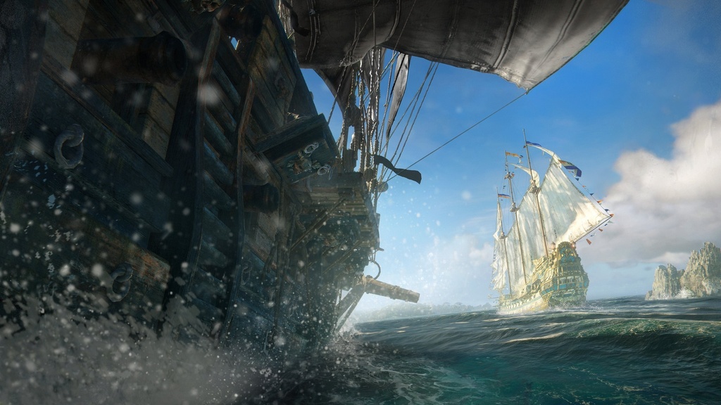 PS5 Skull and Bones special edition Eu