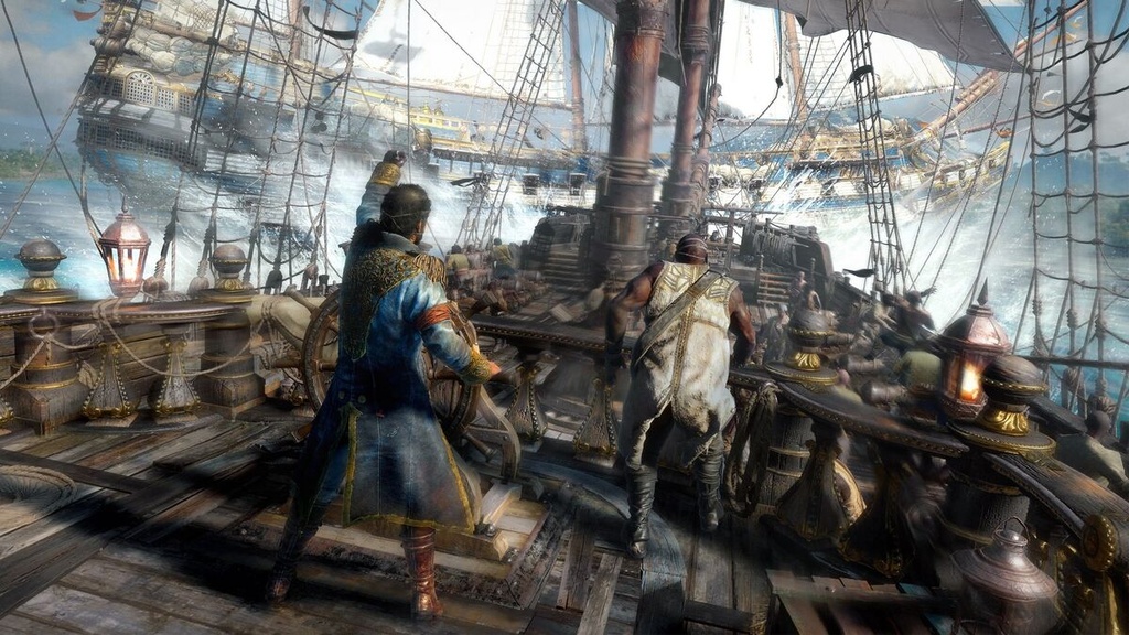 PS5 Skull and Bones special edition Eu