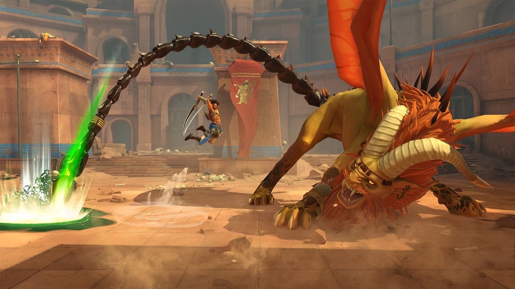 PS5 Prince of Persia: The Lost Crown Eu