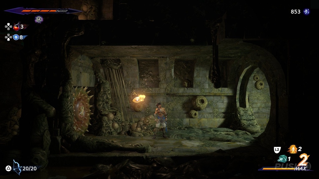 PS5 Prince of Persia: The Lost Crown Eu