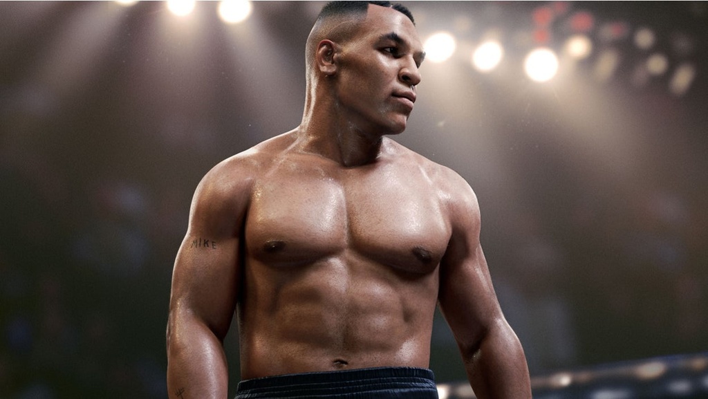 PS5 EA Sports UFC 5 eu