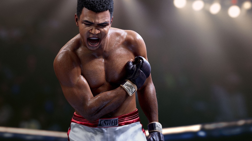 PS5 EA Sports UFC 5 eu