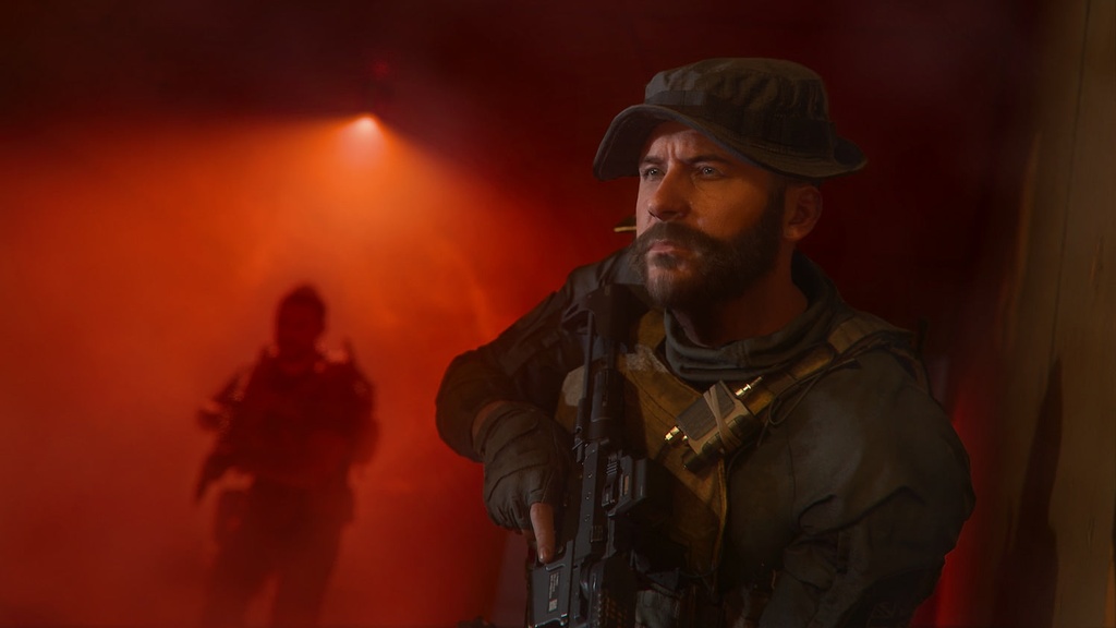 PlayStation 5 Call OF Duty: Modern Warfare 3 Eu Support Arabic