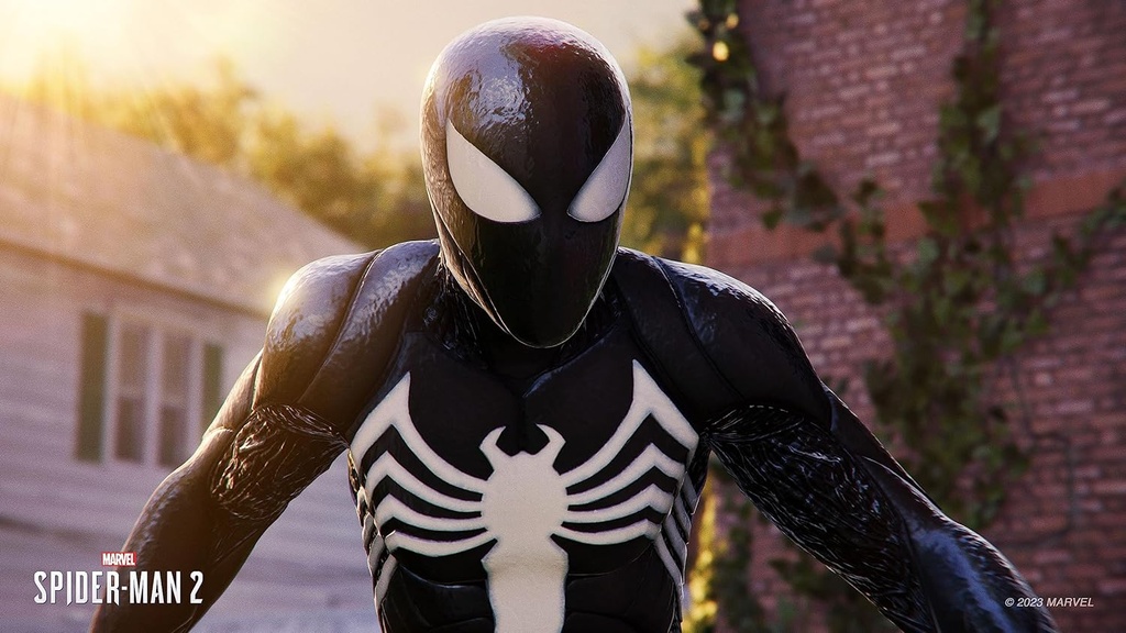 PS5: MARVEL'S SPIDER-MAN 2 PAL (Arabic)