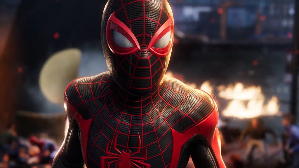 PS5: MARVEL'S SPIDER-MAN 2 PAL (Arabic)