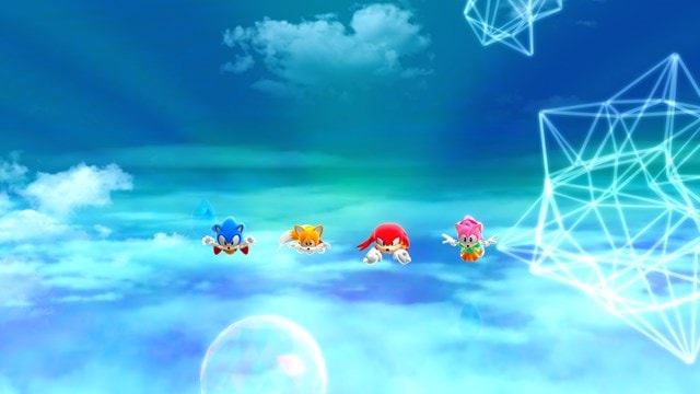 PS5: Sonic Superstars PAL