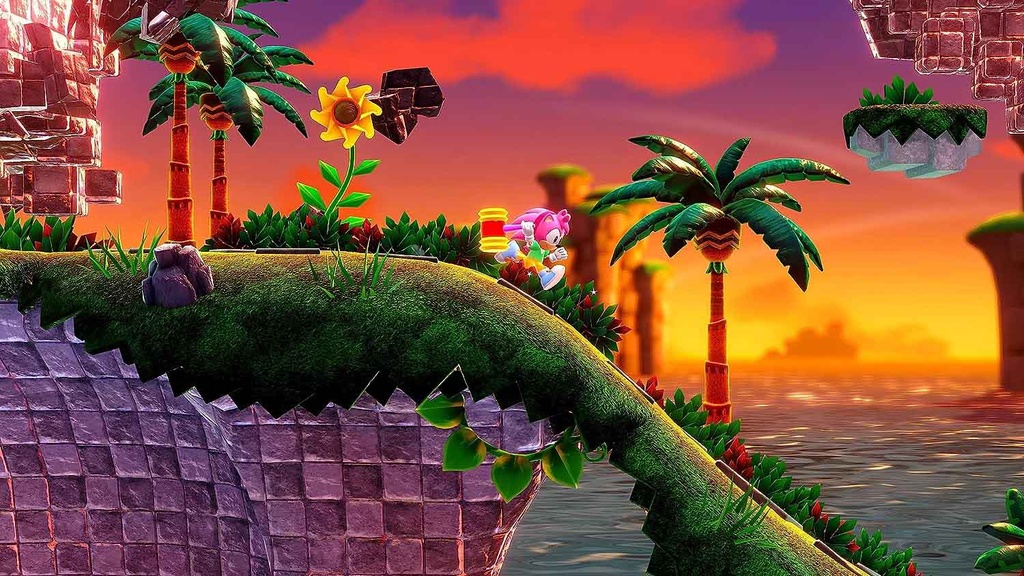 PS5: Sonic Superstars PAL