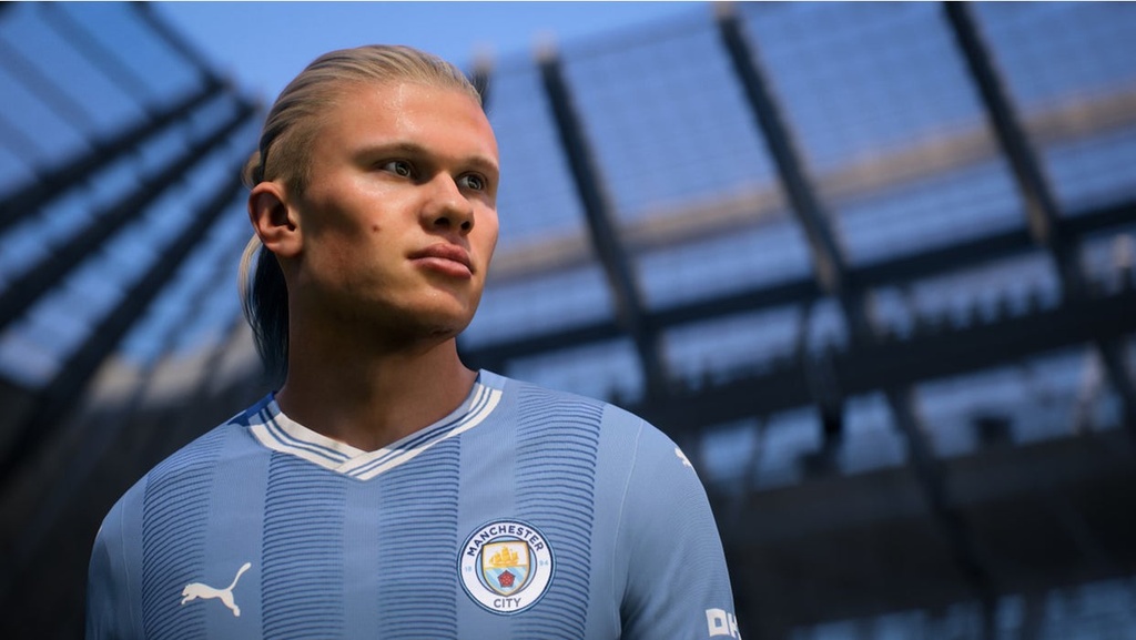PS5:EA Sports FC 24 PAL " English Only "