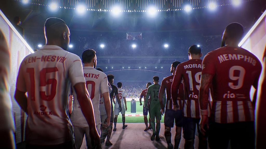 PS5:EA Sports FC 24 PAL " English Only "