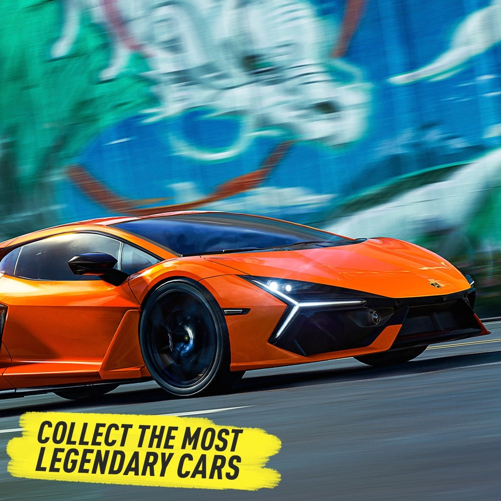 PS5:The Crew Motorfest Standard Edition PAL