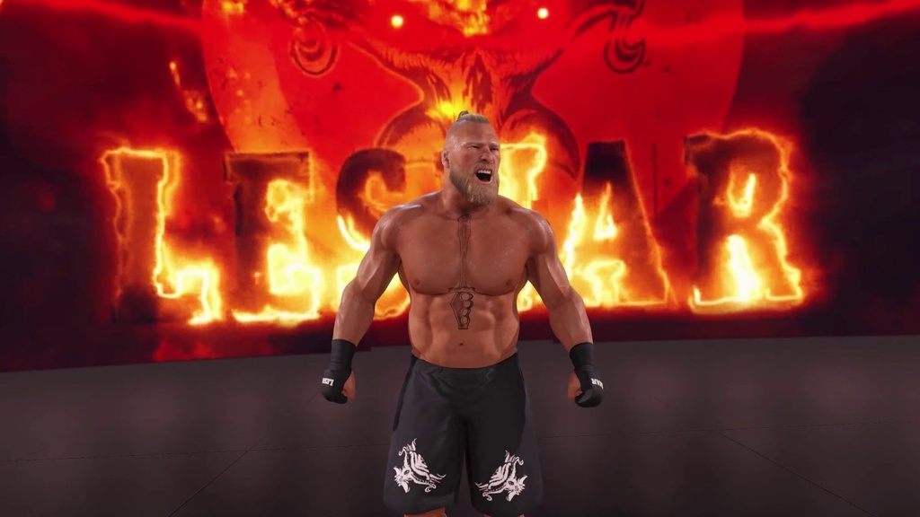 PS5 WWE 2K23 PAL
