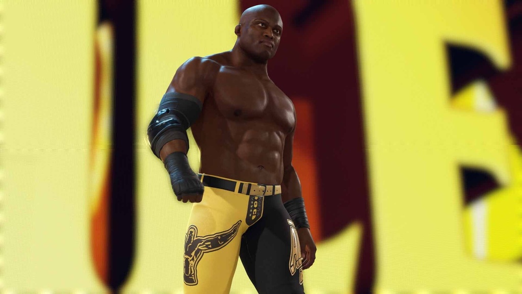PS5 WWE 2K23 PAL